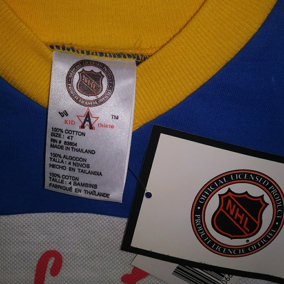 One of a kind!!! Retro St. Louis Blues Clothes - Picture 4 of 6